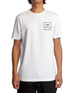 RVCA Shirts & Tops Men's Graphic Short Sleeve Crew Neck Tee Shirt