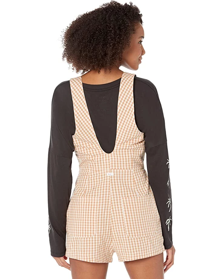 RVCA Jumpsuits & Rompers Forager Romper 4 RVCA Jumpsuits & Rompers Forager Romper - Image 2
