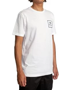 RVCA Shirts & Tops Men's Graphic Short Sleeve Crew Neck Tee Shirt -RVCA Shop 71fwisNdbHL. AC SR736920