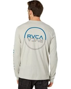 RVCA Shirts & Tops Halfway Long Sleeve Tee -RVCA Shop 71g4A2qoNL. AC SR736920