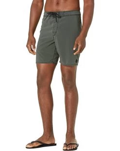 RVCA Swimwear VA Pigment 18" Trunks -RVCA Shop 71gO8D8Fj S. AC SR736920