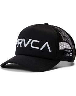 RVCA Hats Mister Cartoon Trucker