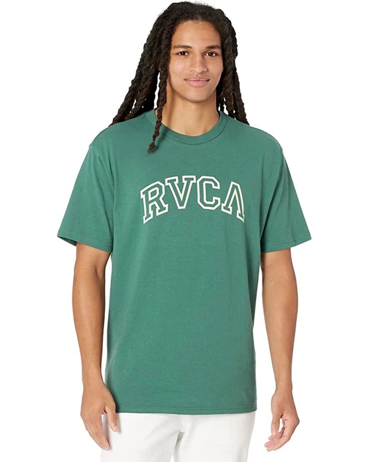 RVCA Shirts & Tops Arched Short Sleeve Tee 3 RVCA Shirts & Tops Arched Short Sleeve Tee