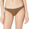RVCA Swimwear Women's Standard Bondi Stripe Medium Coverage Bikini Bottom 2 RVCA Swimwear Women's Standard Bondi Stripe Medium Coverage Bikini Bottom -RVCA Shop 71gqNIt6CL. AC SR736920