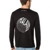 RVCA Shirts & Tops Yin Yang Balance Long Sleeve Tee -RVCA Shop 71gyy6eQML. AC SR736920