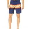 RVCA Swimwear VA Banded 18" Trunks -RVCA Shop 71h5a2zML8L. AC SR736920