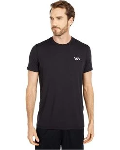 RVCA Shirts & Tops VA Sport Vent Short Sleeve Top