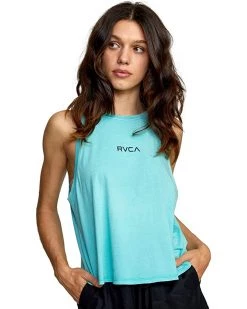 RVCA Shirts & Tops Women's Graphic Tank Top Shirt