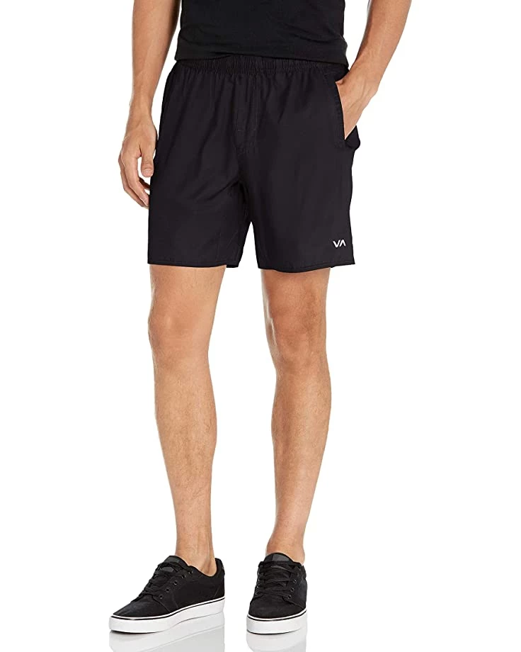 RVCA Shorts Men's Yogger Stretch Short 3 RVCA Shorts Men's Yogger Stretch Short