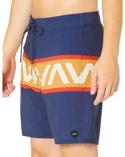 RVCA Swimwear VA Banded 18" Trunks 8 RVCA Swimwear VA Banded 18" Trunks -RVCA Shop 71juX7HUrDL. AC SR736920