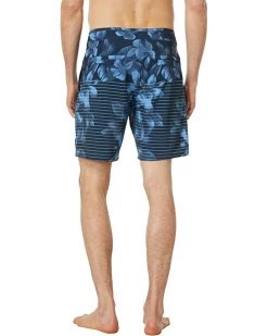RVCA Swimwear Curren 18" Trunks -RVCA Shop 71l8RdT14eL. AC SR736920