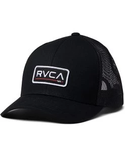 RVCA Hats Ticket Trucker III