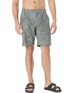 RVCA Shorts All Time Time Coastal Rinse