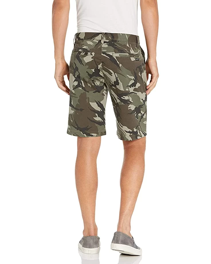 RVCA Shorts Men's The Weekend Stretch Chino Short 4 RVCA Shorts Men's The Weekend Stretch Chino Short - Image 2