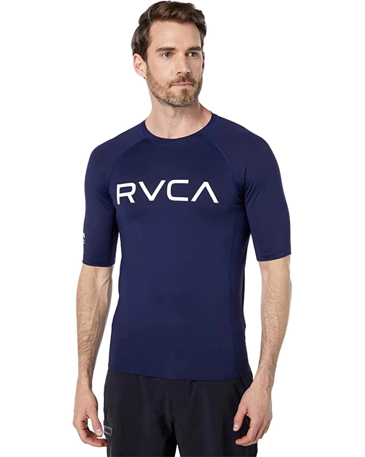 Swimwear RVCA S/S Rashguard 10 Swimwear RVCA S/S Rashguard - Image 8