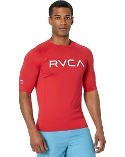 Swimwear RVCA S/S Rashguard 19 Swimwear RVCA S/S Rashguard -RVCA Shop 71oF81dEvL. AC SR736920