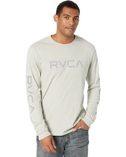 Shirts & Tops Big RVCA Long Sleeve Tee -RVCA Shop 71oQ vhdpJL. AC SR736920