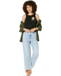 RVCA Shirts & Tops Dream Field Tank 9 RVCA Shirts & Tops Dream Field Tank -RVCA Shop 71ozQt lDgL. AC SR736920