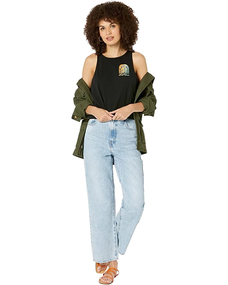 RVCA Shirts & Tops Dream Field Tank 6 RVCA Shirts & Tops Dream Field Tank - Image 4