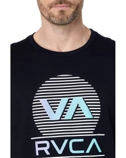 RVCA Shirts & Tops Mirage S/S Tee -RVCA Shop 71pegEJcAOL. AC SR736920