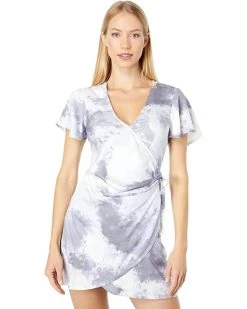 RVCA Dresses Skyline Dress