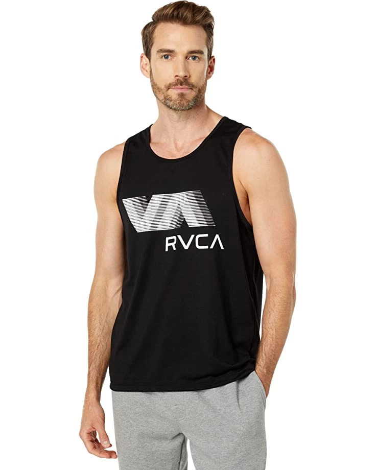 Shirts & Tops VA RVCA Blur Tank 3 Shirts & Tops VA RVCA Blur Tank