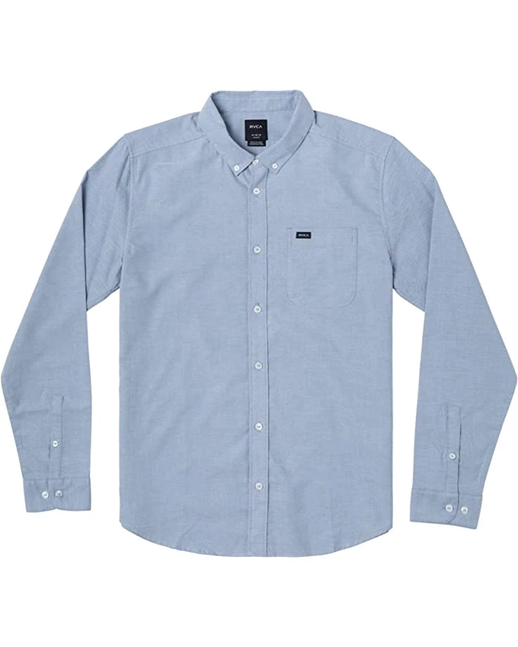 RVCA Shirts & Tops That'll Do Stretch Long Sleeve 8 RVCA Shirts & Tops That'll Do Stretch Long Sleeve - Image 6