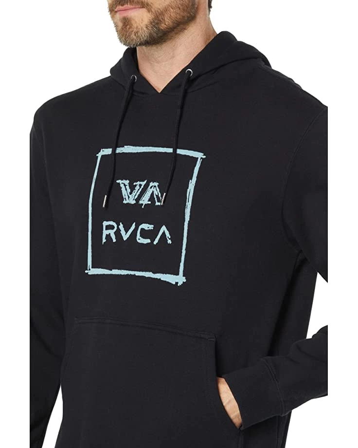 RVCA Hoodies & Sweatshirts Sketch All The Way Pullover Hoodie 5 RVCA Hoodies & Sweatshirts Sketch All The Way Pullover Hoodie - Image 3