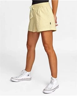 RVCA Shorts Women's Ordinary Short 8 RVCA Shorts Women's Ordinary Short -RVCA Shop 71sdiPspOL. AC SR736920
