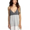RVCA Dresses Women's Jade Woven Spaghetti Strap Dress 2 RVCA Dresses Women's Jade Woven Spaghetti Strap Dress -RVCA Shop 71spb05XDL. AC SR736920
