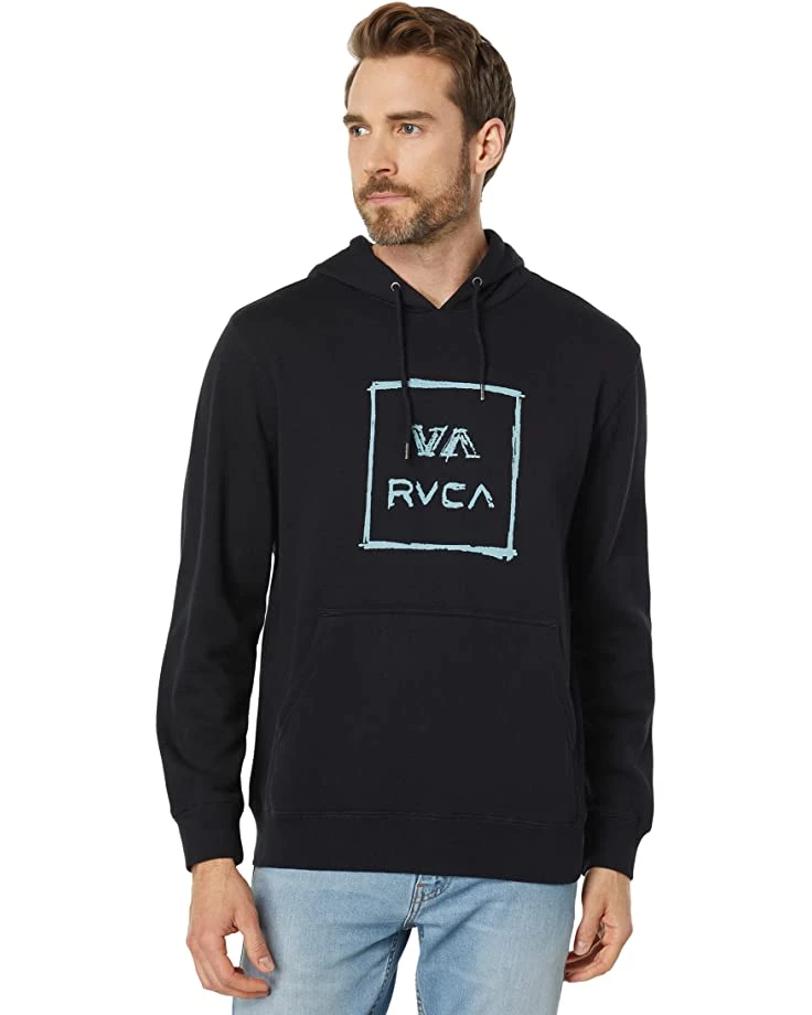 RVCA Hoodies & Sweatshirts Sketch All The Way Pullover Hoodie 3 RVCA Hoodies & Sweatshirts Sketch All The Way Pullover Hoodie