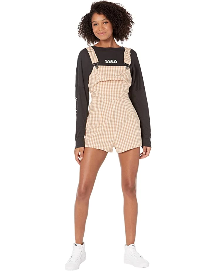RVCA Jumpsuits & Rompers Forager Romper 6 RVCA Jumpsuits & Rompers Forager Romper - Image 4