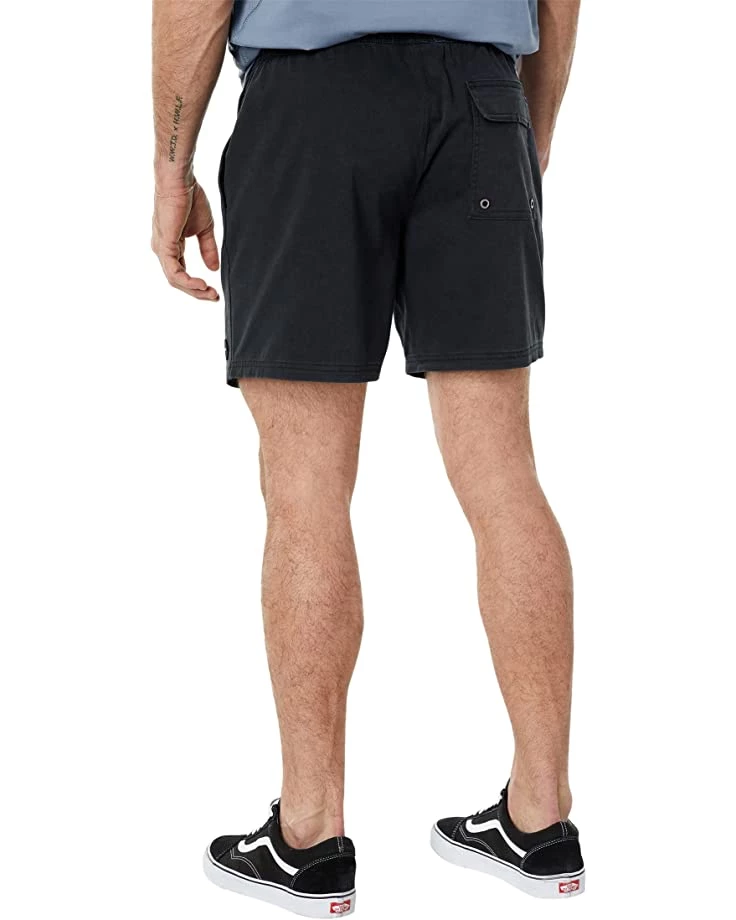 RVCA Escape 17" Elastic Shorts 4 RVCA Escape 17" Elastic Shorts - Image 2