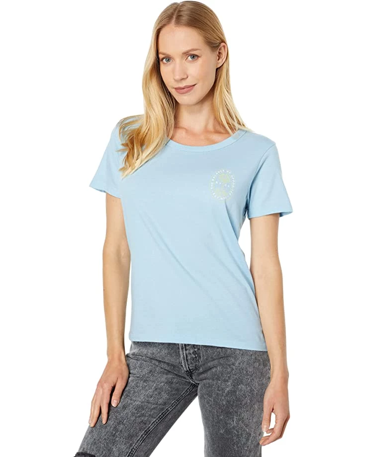 RVCA Shirts & Tops Palm Seal Short Sleeve Tee 3 RVCA Shirts & Tops Palm Seal Short Sleeve Tee