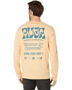 RVCA Shirts & Tops Local Biz Long Sleeve Tee -RVCA Shop 71wGy1OtFlL. AC SR736920
