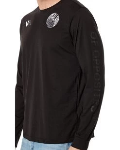 RVCA Shirts & Tops Yin Yang Balance Long Sleeve Tee -RVCA Shop 71wf0lU4ChL. AC SR736920