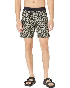 RVCA Swimwear Restless 17" Trunks
