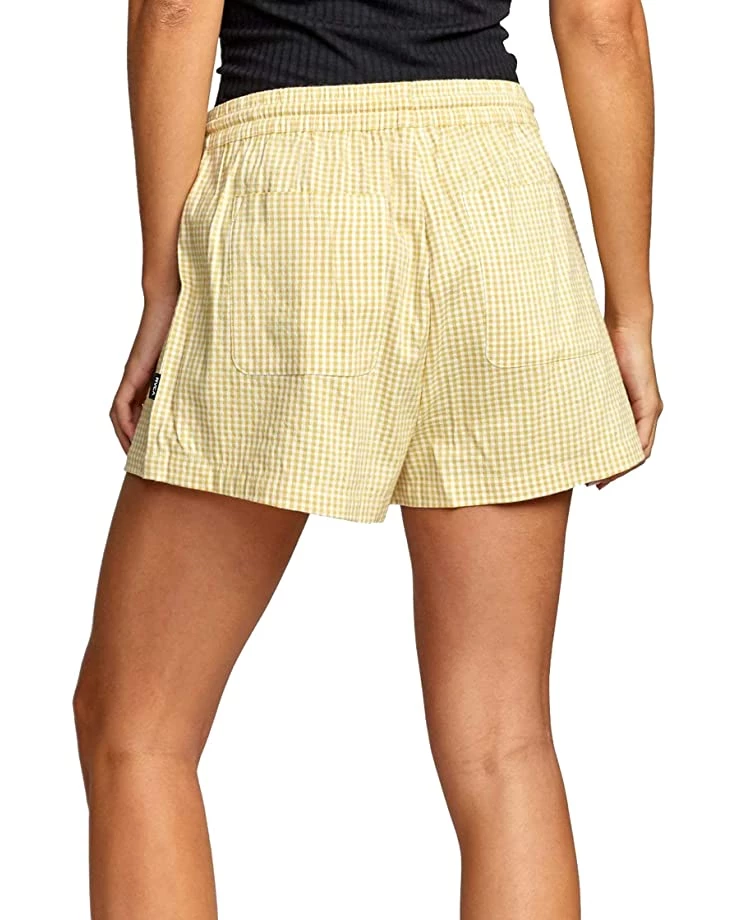 RVCA Shorts Women's Ordinary Short 4 RVCA Shorts Women's Ordinary Short - Image 2