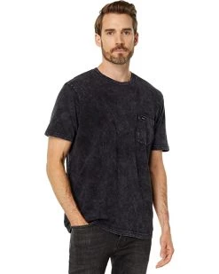 RVCA Shirts & Tops Manic Tie-Dye Short Sleeve Tee