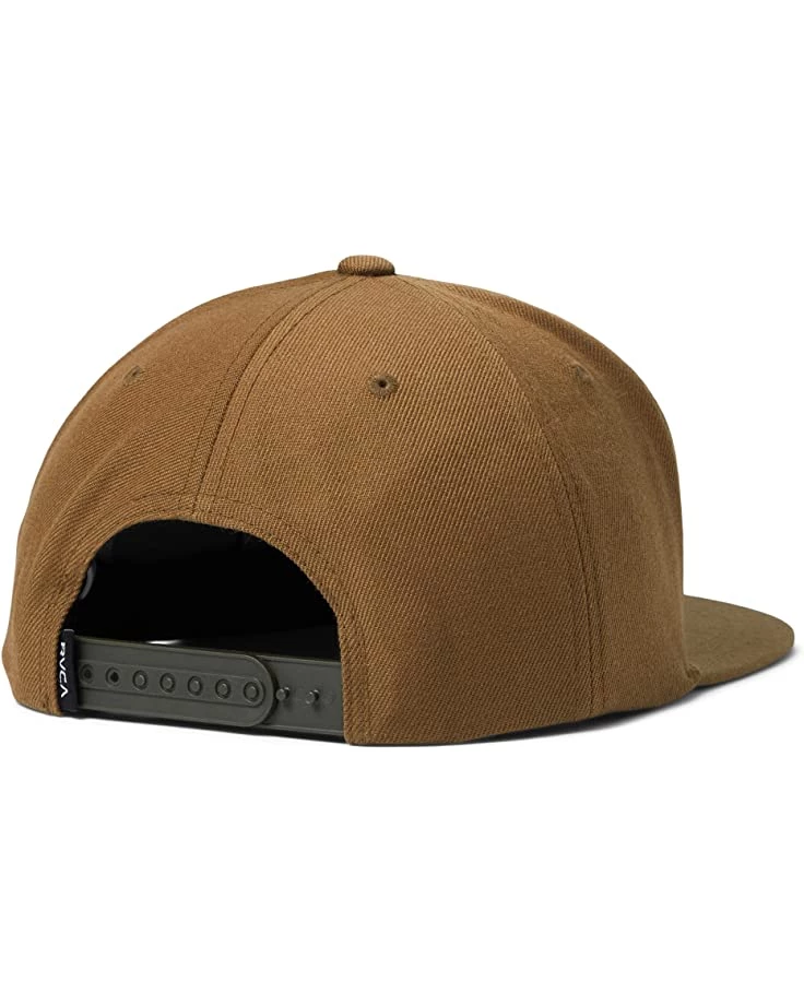 RVCA Hats Va All The Way Snapback 4 RVCA Hats Va All The Way Snapback - Image 2