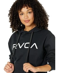 Hoodies & Sweatshirts Big RVCA Pullover Hoodie -RVCA Shop 8118G8ke7iL. AC SR736920