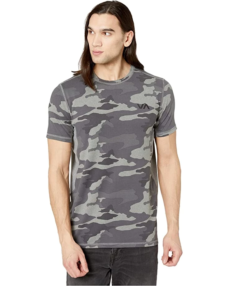 RVCA Shirts & Tops VA Sport Vent Short Sleeve Top 7 RVCA Shirts & Tops VA Sport Vent Short Sleeve Top - Image 5