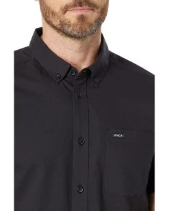 RVCA Shirts & Tops That'll Do Stretch Short Sleeve -RVCA Shop 811wkfak7GL. AC SR736920
