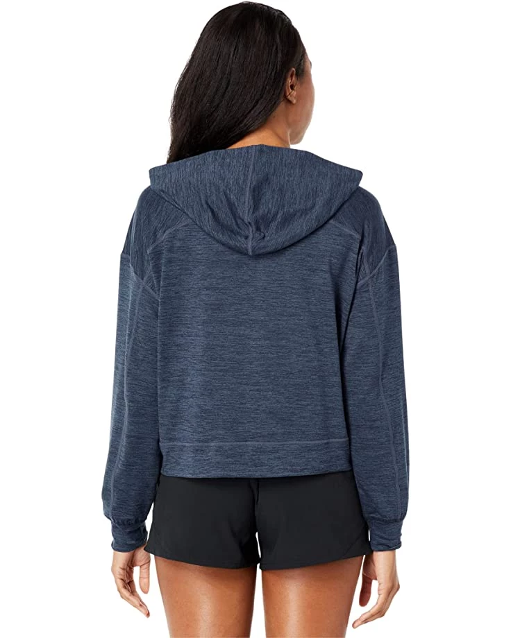 RVCA Hoodies & Sweatshirts C-Able Hooded Crop Long Sleeve 4 RVCA Hoodies & Sweatshirts C-Able Hooded Crop Long Sleeve - Image 2