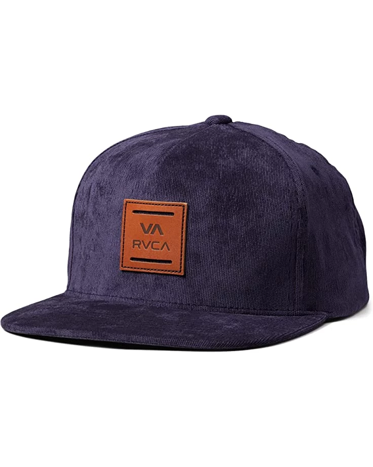 RVCA Hats Va All The Way Snapback 6 RVCA Hats Va All The Way Snapback - Image 4
