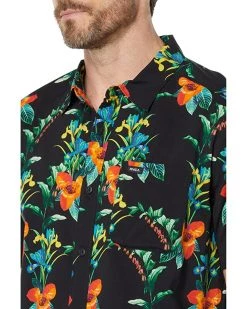 RVCA Shirts & Tops Encore Short Sleeve Woven -RVCA Shop 813yoDbV QL. AC SR736920