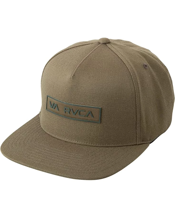 RVCA Hats Stadium Snapback 5 RVCA Hats Stadium Snapback - Image 3