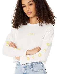 RVCA Shirts & Tops Retro Puff Long Sleeve Tee 8 RVCA Shirts & Tops Retro Puff Long Sleeve Tee -RVCA Shop 817SO5vWfuL. AC SR736920