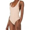 RVCA Swimwear Women's Standard Medium One Piece Swimsuit -RVCA Shop 817Xfcg8vPL. AC SR736920