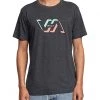 RVCA Shirts & Tops Men's Premium Red Stitch Short Sleeve Graphic Tee Shirt -RVCA Shop 817qR8RWk6L. AC SR736920